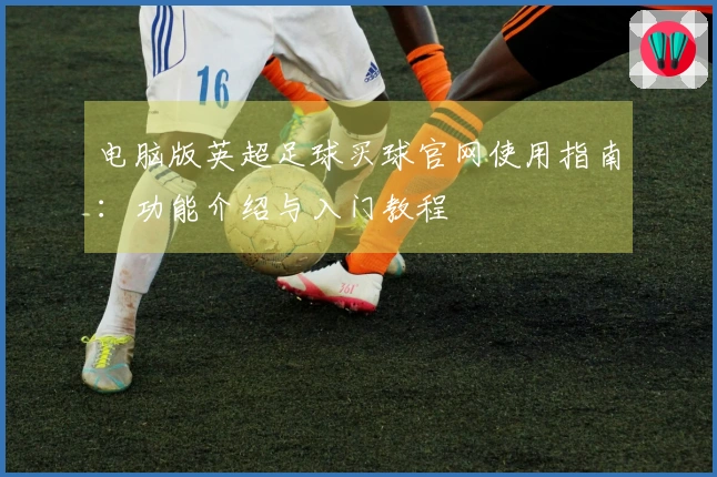 电脑版英超足球买球官网使用指南：功能介绍与入门教程