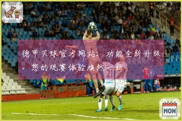 德甲买球官方网站：功能全新升级，您的观赛体验焕然一新