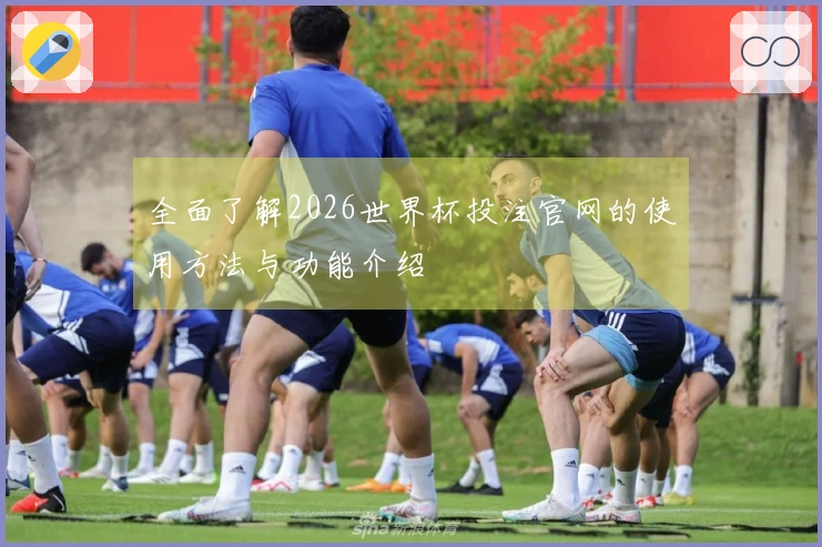 全面了解2026世界杯投注官网的使用方法与功能介绍