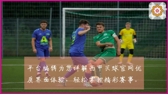 平台编辑为您详解西甲买球官网优质界面体验，轻松掌控精彩赛事。
