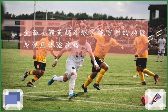 全面了解英超足球买球官网的功能与使用体验攻略